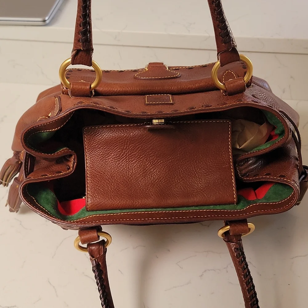 Dooney Florentine Shoulder Bag - Picture 5 of 14